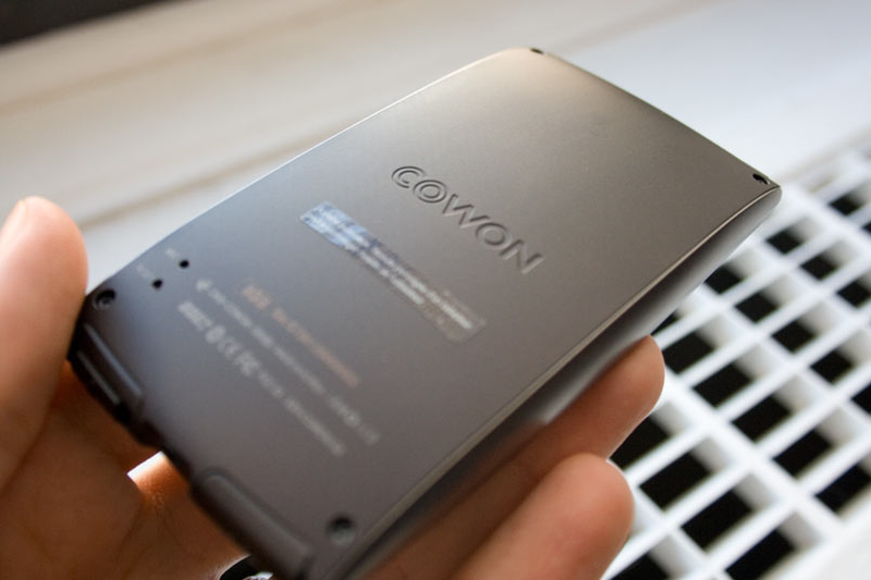 Illustration for article titled Cowon S9 Review